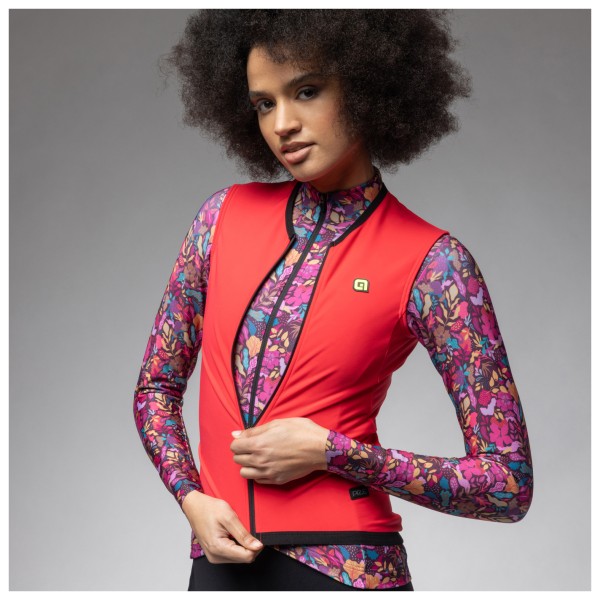 Alé - Women's PR-E Thermo 2.0 Vest - Gilet da ciclismo