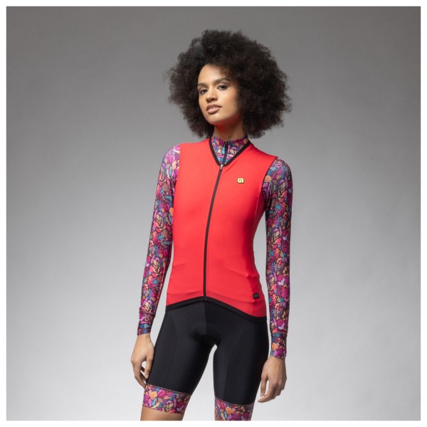 Alé - Women's PR-E Thermo 2.0 Vest - Gilet da ciclismo