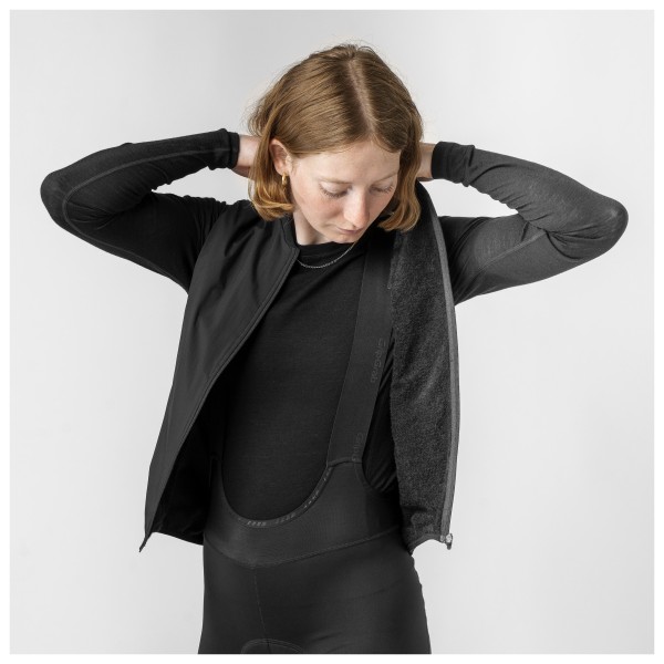 GripGrab - Women's PACR Insulated Mid-Layer Vest - Fietsvest