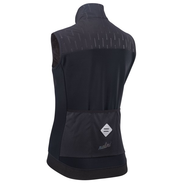 Nalini - Women's HP Embossed Vest - Velogilet