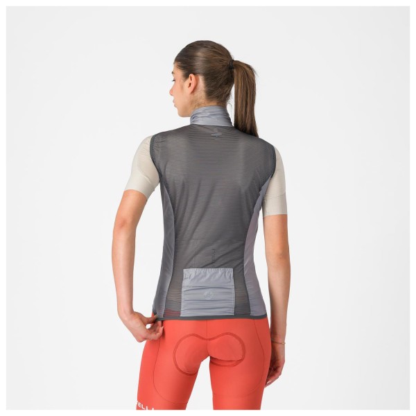 Castelli - Women's Aria 2 Vest - Chaleco de ciclismo