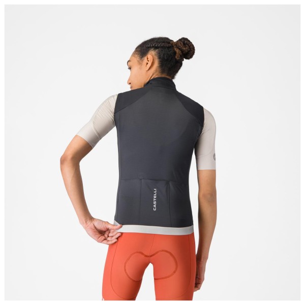 Castelli - Women's Espresso 2 Vest - Chaleco de ciclismo