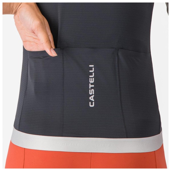 Castelli - Women's Espresso 2 Vest - Cykelvest