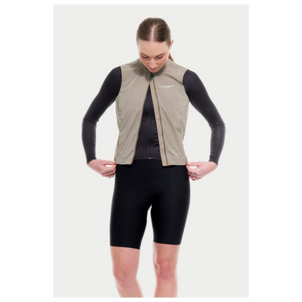 PEPPERMINT - Women's Signature Gilet - Cycling vest