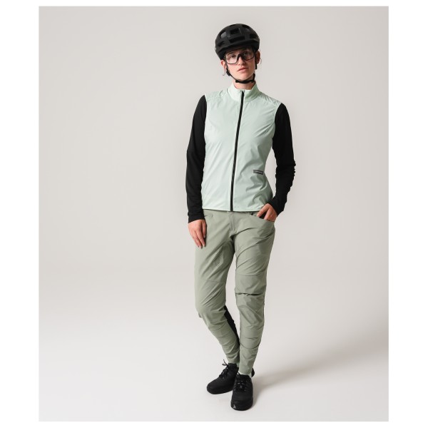 Ortovox - Women's Sequence Wind Vest - Cykelväst