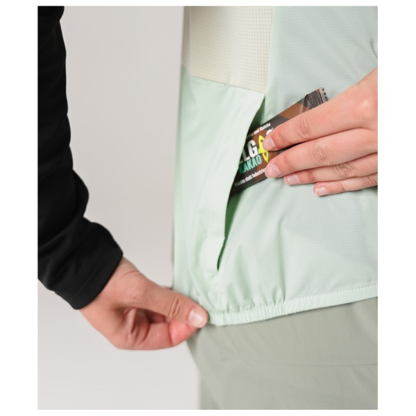 Ortovox - Women's Sequence Wind Vest - Cykelvest