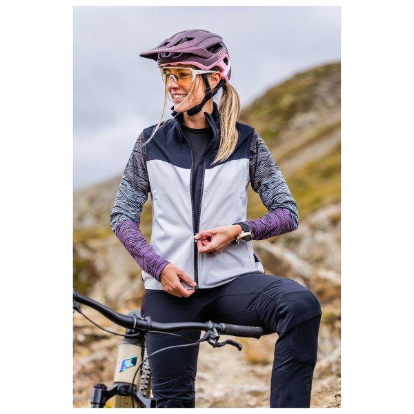 Zimtstern - Women's Trailstar Light Vest - Cycling vest