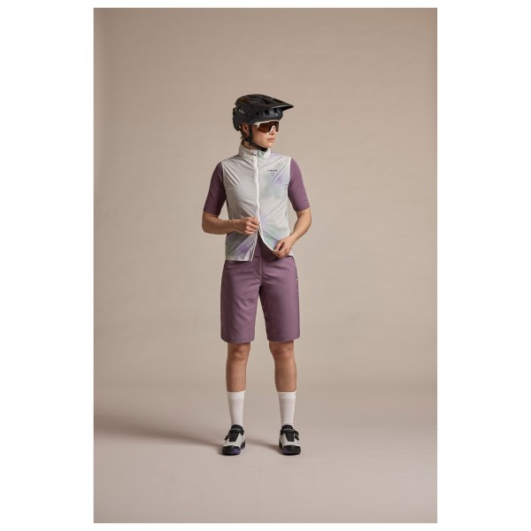 Maloja - Women's MalkaM. Vest Printed - Cycling vest