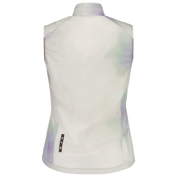 Maloja - Women's MalkaM. Vest Printed - Cykelvest