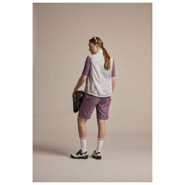 Maloja - Women's MalkaM. Vest Printed - Cykelvest