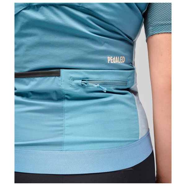 Pedaled - Women's Odyssey Insulated Vest - Cycling vest