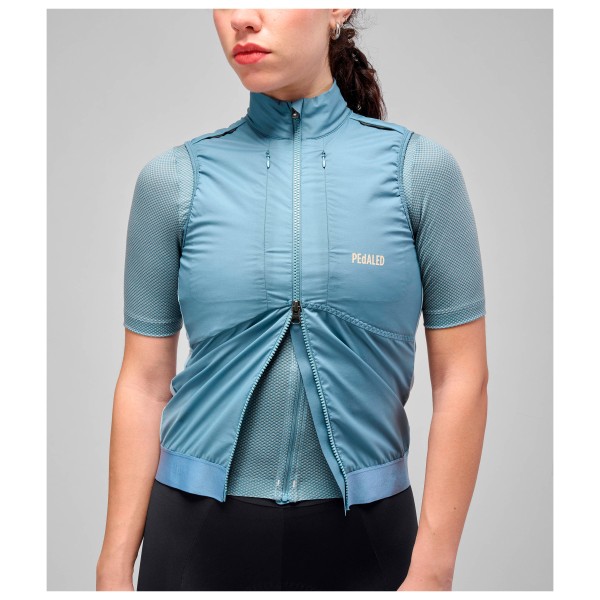 Pedaled - Women's Odyssey Insulated Vest - Cycling vest