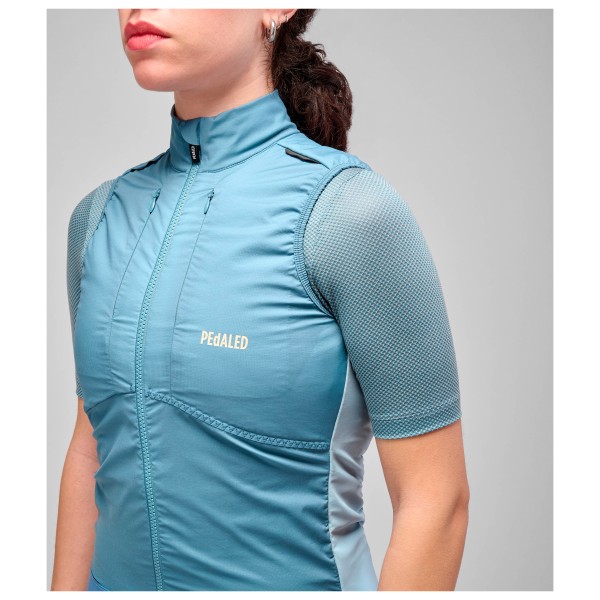 Pedaled - Women's Odyssey Insulated Vest - Cycling vest