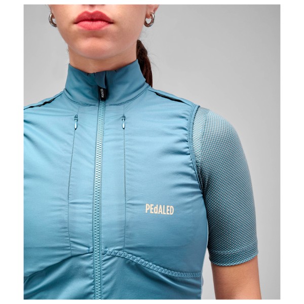 Pedaled - Women's Odyssey Insulated Vest - Cycling vest