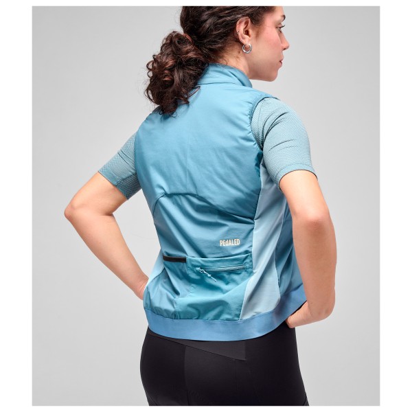Pedaled - Women's Odyssey Insulated Vest - Cycling vest