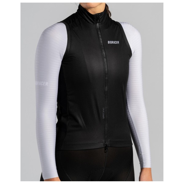 Bioracer - Women's Wind Gilet - Fietsbodywarmer