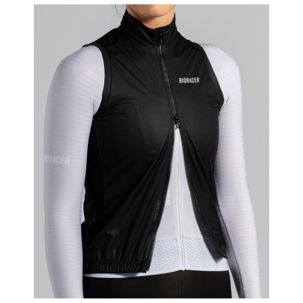 Bioracer - Women's Wind Gilet - Fietsbodywarmer