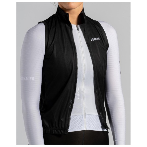 Bioracer - Women's Wind Gilet - Fietsbodywarmer