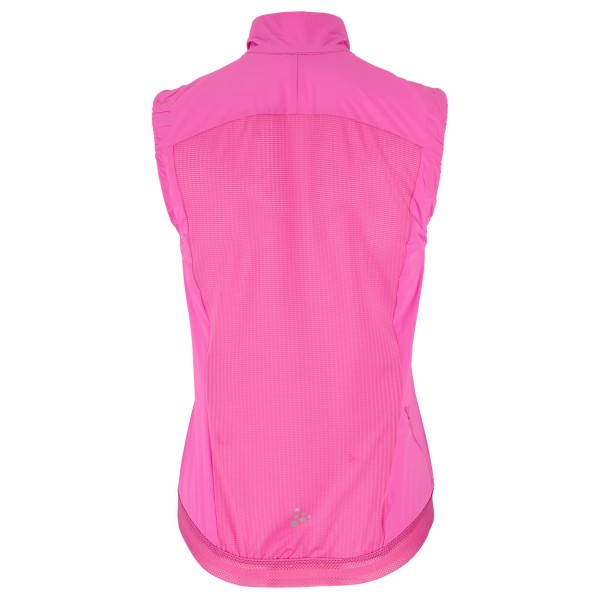 Craft - Women's Endur Light Wind Vest - Chaleco de ciclismo