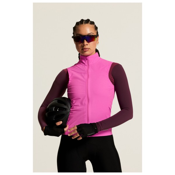 Craft - Women's Endur Light Wind Vest - Cycling vest