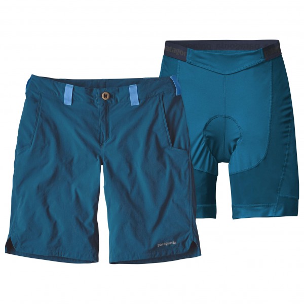 Patagonia - Women's Dirt Craft Bike Shorts - Pantaloni da ciclismo