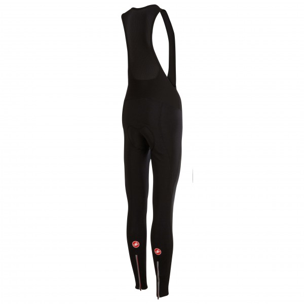Castelli - Women's Meno Wind Bibtight - Cykelbukser