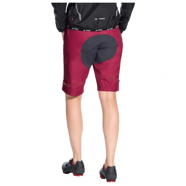 Vaude - Women's Drop Shorts - Fietsbroek