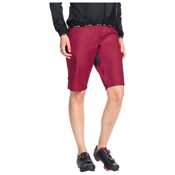 Vaude - Women's Drop Shorts - Pantaloni da ciclismo