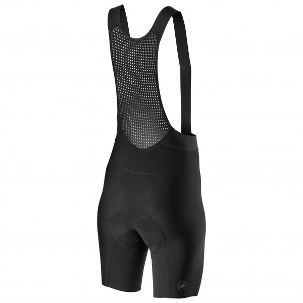 Castelli - Women's Premio Black Bibshort - Cykelbyxa