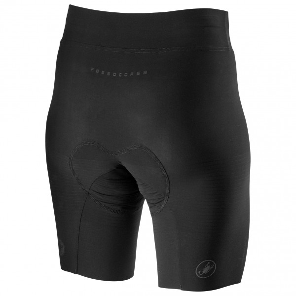 Castelli - Women's Premio Black Short - Cykelbyxa
