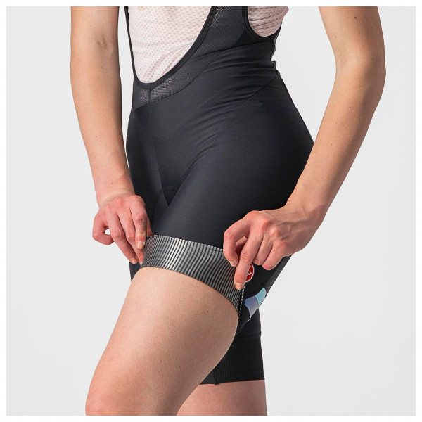 Castelli - Women's Prima Bibshort - Pantalones de ciclismo