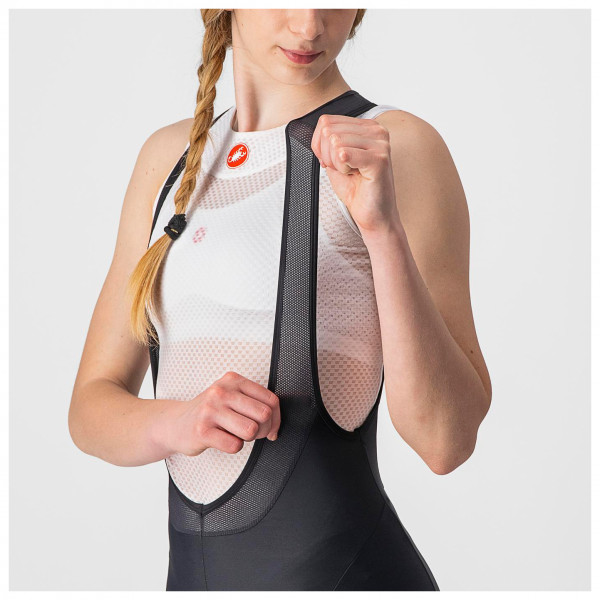 Castelli - Women's Prima Bibshort - Pantalones de ciclismo