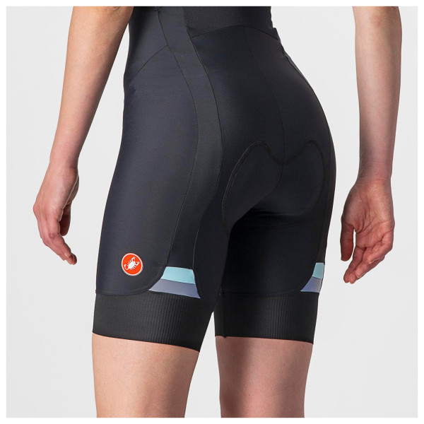 Castelli - Women's Prima Bibshort - Pantalones de ciclismo