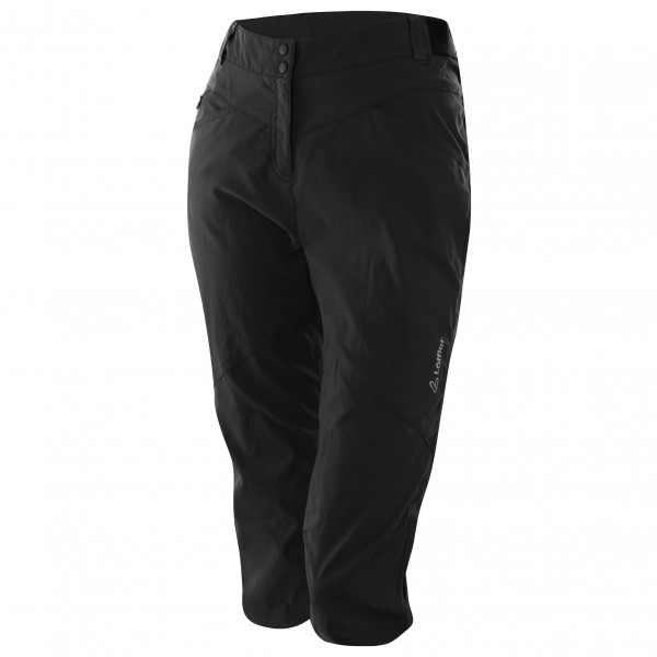 Löffler 3/4 Bike Pants Comfort-Stretch 