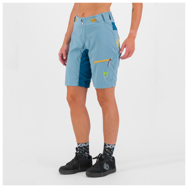 Karpos - Women's Val Viola Short - Pantalones de ciclismo