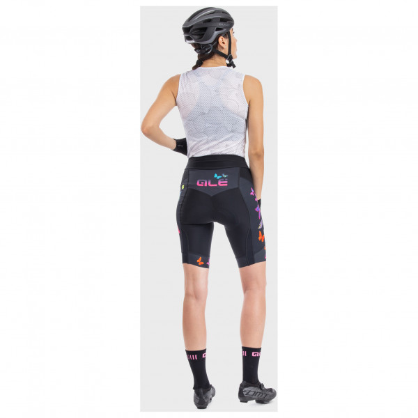 Alé - Women's Butterfly Shorts - Fietsbroek