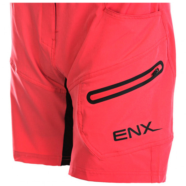 ENDURANCE - Women's Jamilla 2 in 1 Cycling Shorts - Pantalones de ciclismo
