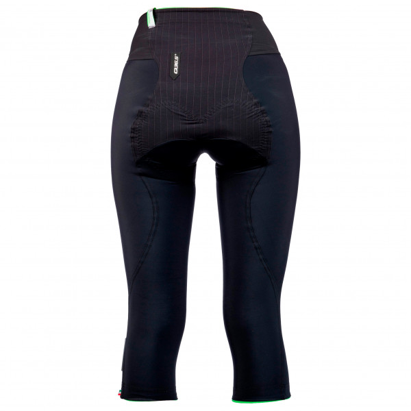 Q36.5 - Short Trequarti 3/4 Lady - Cycling bottoms