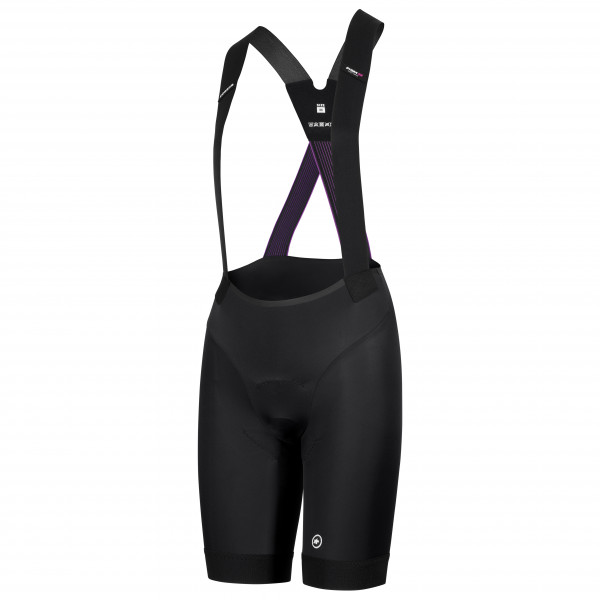 ASSOS - Women's Dyora RS Bib Shorts S9 - Pantalones de ciclismo