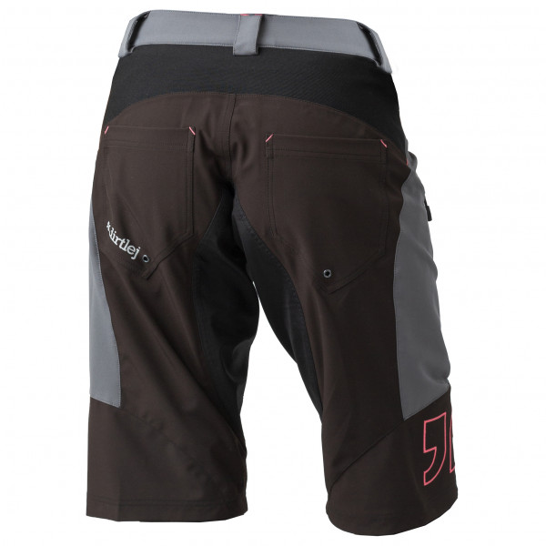dirtlej - Women's Trailscout Half & Half - Pantalones de ciclismo