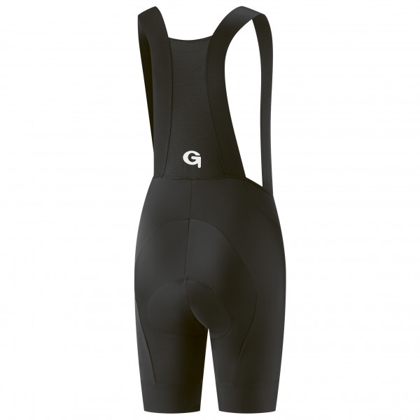 Gonso - Women's SQlab Go Bib - Cykelbyxa