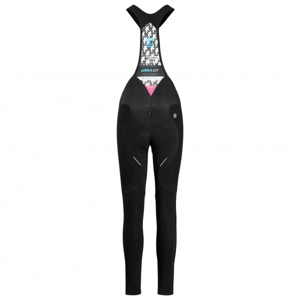 ASSOS - Women's Uma GT Ultraz Winter Bib Tights - Pantalones de ciclismo