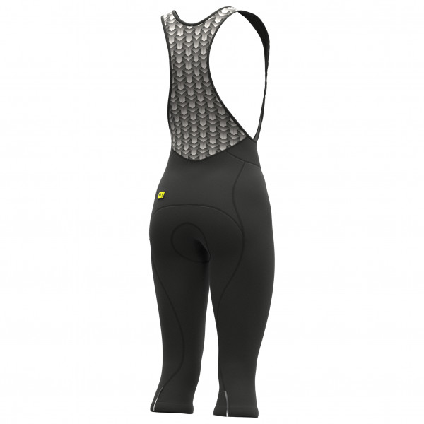 Alé - Women's Solid Essential Bibknickers - Pantaloni da ciclismo
