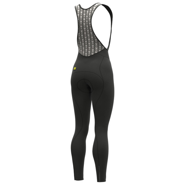 Alé - Women's Solid Essential Bibtights - Pantalones de ciclismo