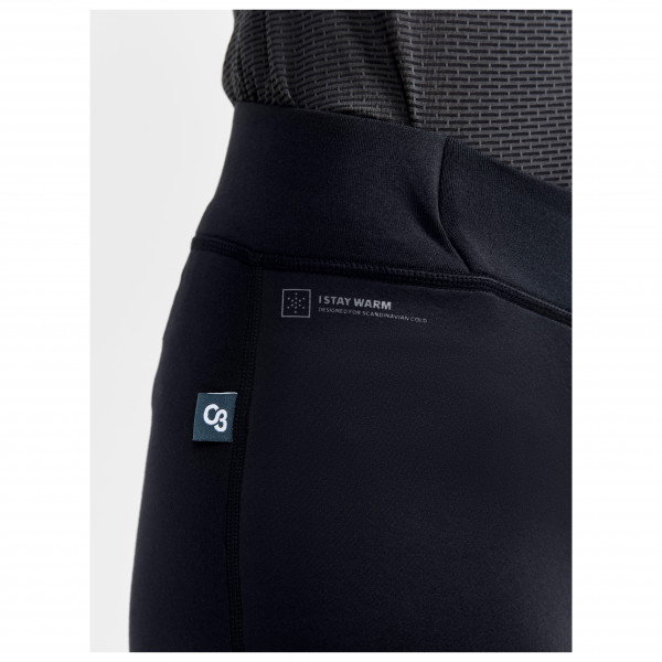 Craft - Women's Core Bike SubZ Wind Tights - Velohose