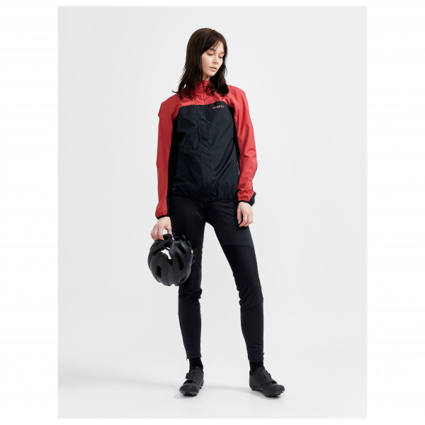 Craft - Women's Core Bike SubZ Wind Tights - Velohose