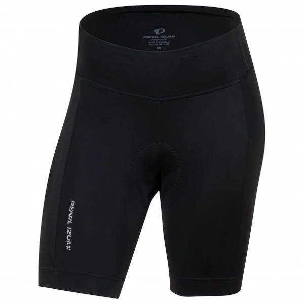 Short De Cyclisme Pearl Izumi Elite Femme – Taille XL, Noir/rouge, Rembourré – Occasion Comme Neuf
