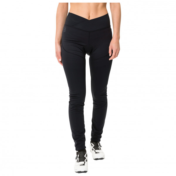 Vaude - Women's Posta Warm Tights - Pantalones de ciclismo