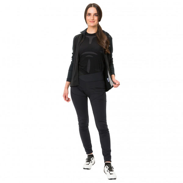 Vaude - Women's Posta Warm Tights - Pantalones de ciclismo
