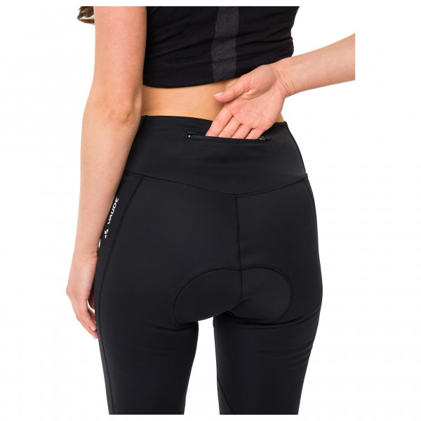 Vaude - Women's Posta Warm Tights - Velohose